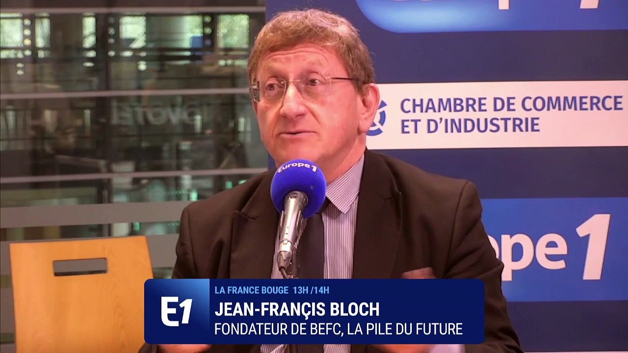 BeFC, la pile du future