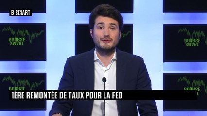 SMART BOURSE - L'invité de la mi-journée : Nadia Gharbi (Pictet Wealth Management)