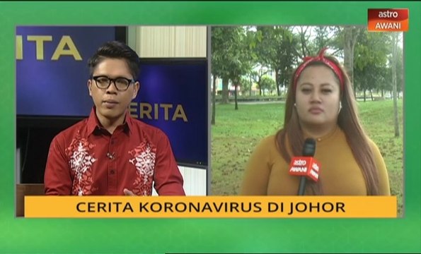 Cerita Sebalik Berita: Cerita Koronavirus di Johor