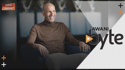 #AWANIByte: Zidane bakal kendali Les Bleus - Presiden FFF