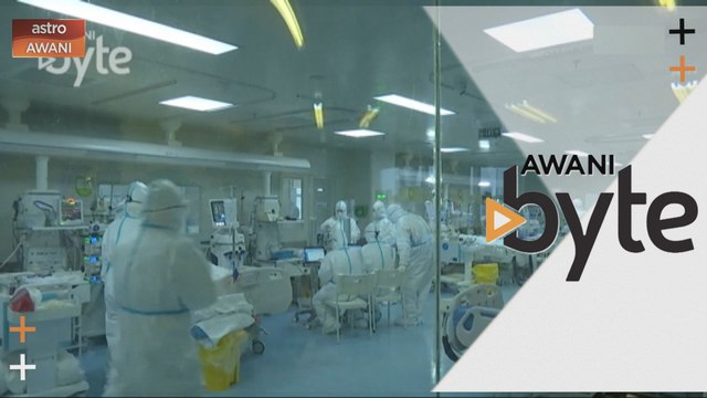 #AWANIByte: Guna PPE elak dijangkiti koronavirus