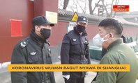 Koronavirus Wuhan ragut nyawa di Shanghai