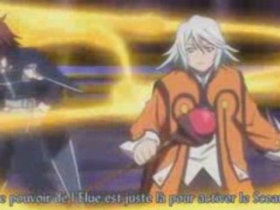 Tales Of Symphonia OAV 02 (vostfr) part1