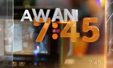 Tumpuan AWANI 7:45 - Malaysia tidak import makanan dari Wuhan & penutup mulut dan hidung habis