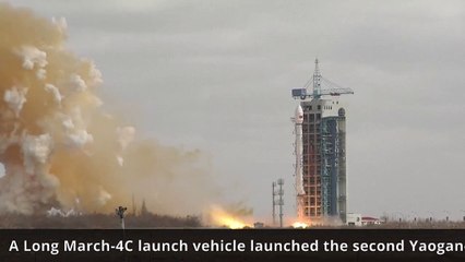 Çin uzaya fırlattığı 'uzaktan algılamalı' uydusu ile çevre takibi yapacak