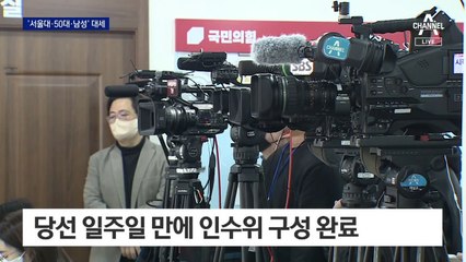 서울대‧50대‧남성 ‘서오남’ 인수위…安 인사도 3분의 1