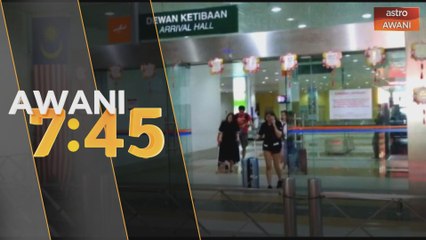 Dua kanak-kanak dikuaratin di Hospital Sultanah Maliha