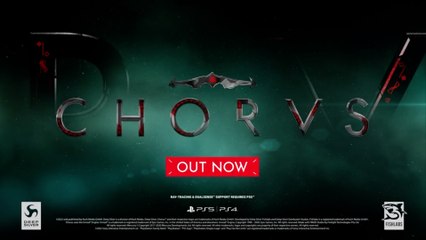 Chorus - Ray-Tracing and DualSense Update PS