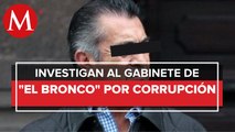 Denuncian al 'Bronco', Longoria y Russildi por abuso de autoridad en Nuevo León