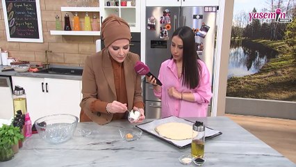 Nermin Gül Öztürk'ten Ramazan pidesi yapımının püf noktaları