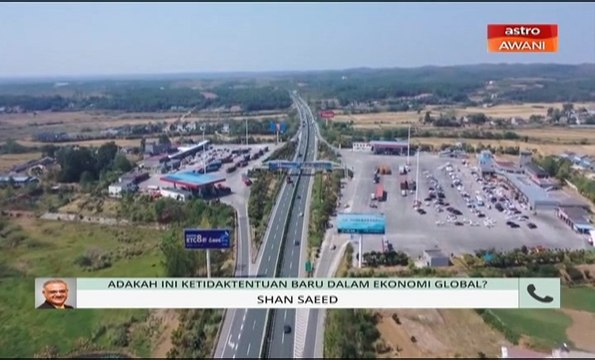 Niaga AWANI: Adakah ini ketidaktentuan baru dalam ekonomi global?