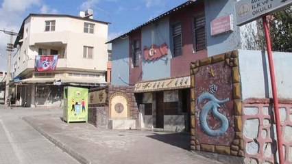 Hatay'a 58 yıl önce göç eden Karadenizlilerin Trabzonspor sevgisi