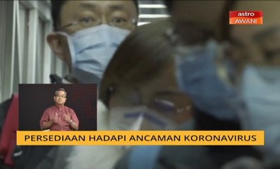 Isu koronavirus jadi pentas wayang politik - Pakar kesihatan awam