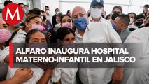 Inauguran el nuevo Hospital Materno Infantil de San Martín de las Flores