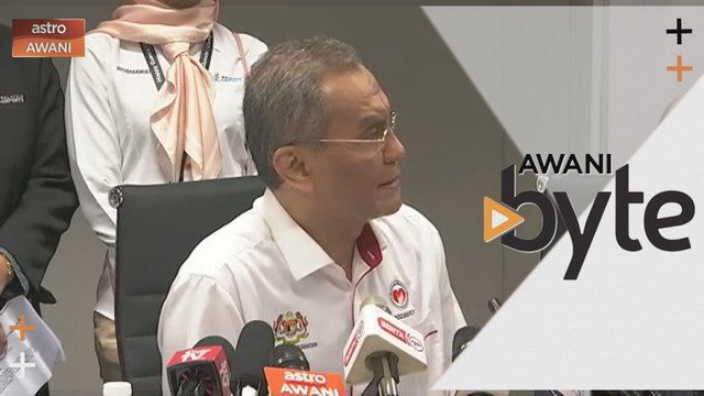 #AWANIByte: Lima kes pesakit di bawah pemantauan koronavirus