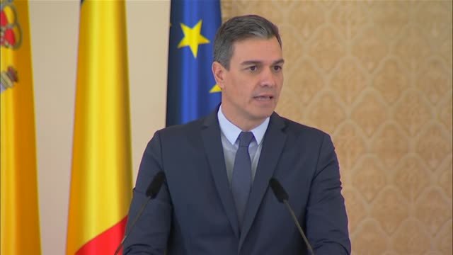 Sánchez urge a Europa a tomar medidas para atajar la subida del precio de la energía
