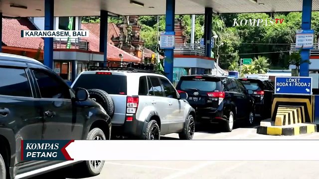 Ratusan Kendaraan Mewah untuk Tamu VIP dan Penonton MotoGP Diberangkatkan ke Sirkuit Mandalika!