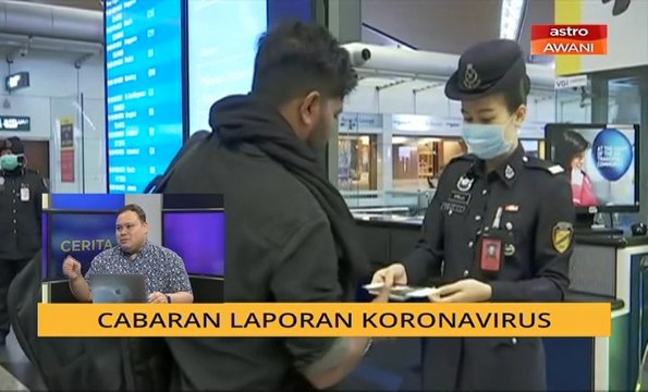 Cerita Sebalik Berita: Cabaran laporan koronavirus