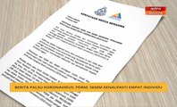 Berita palsu koronavirus: SKMM kenalpasti empat individu