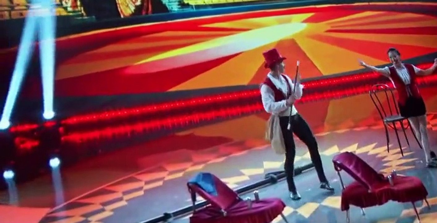 The Gong Show S02 E04