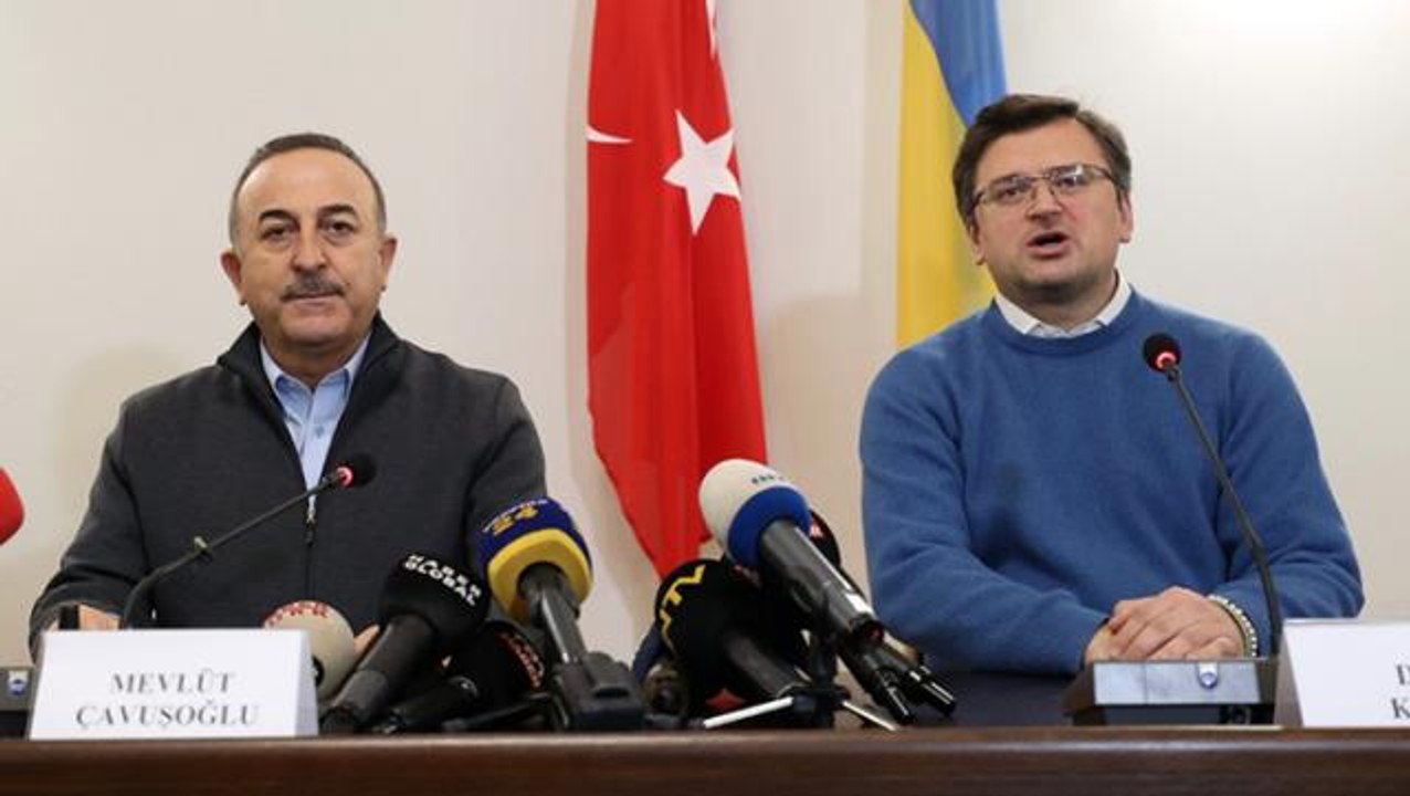 Dışişleri Bakanı Çavuşoğlu: Rusya-Ukrayna liderlerinin bir araya gelme olasılığı var