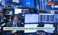 Niaga AWANI: Saham berkaitan China heret pasaran saham AS