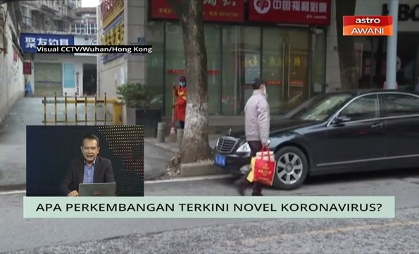 Niaga AWANI: Apa perkembangan terkini novel koronavirus?