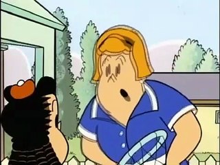 La pequeña Lulú Episodio 41 Habichuelas saltarinas