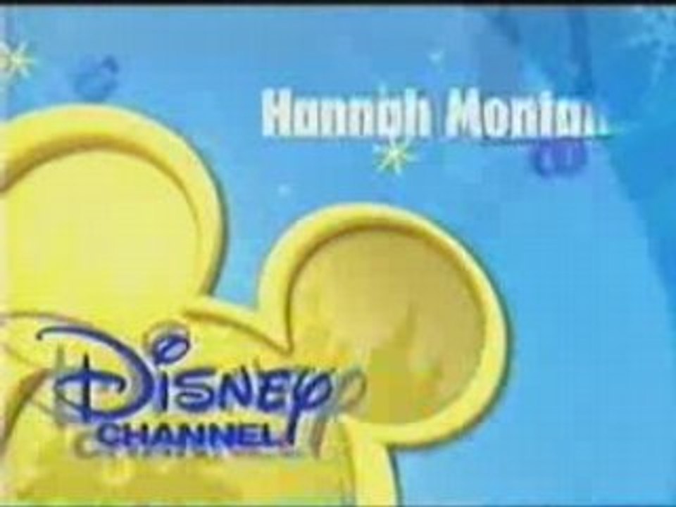 Bumpers Disney Channel pour Vad5510 - Vidéo Dailymotion