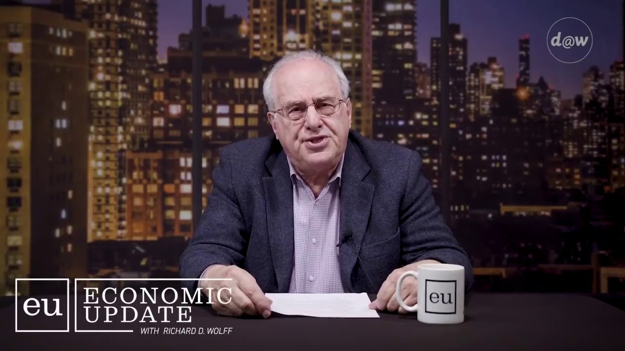 Capitalism Will End. What Is A Better System_ - Economic Update with Richard Wolff