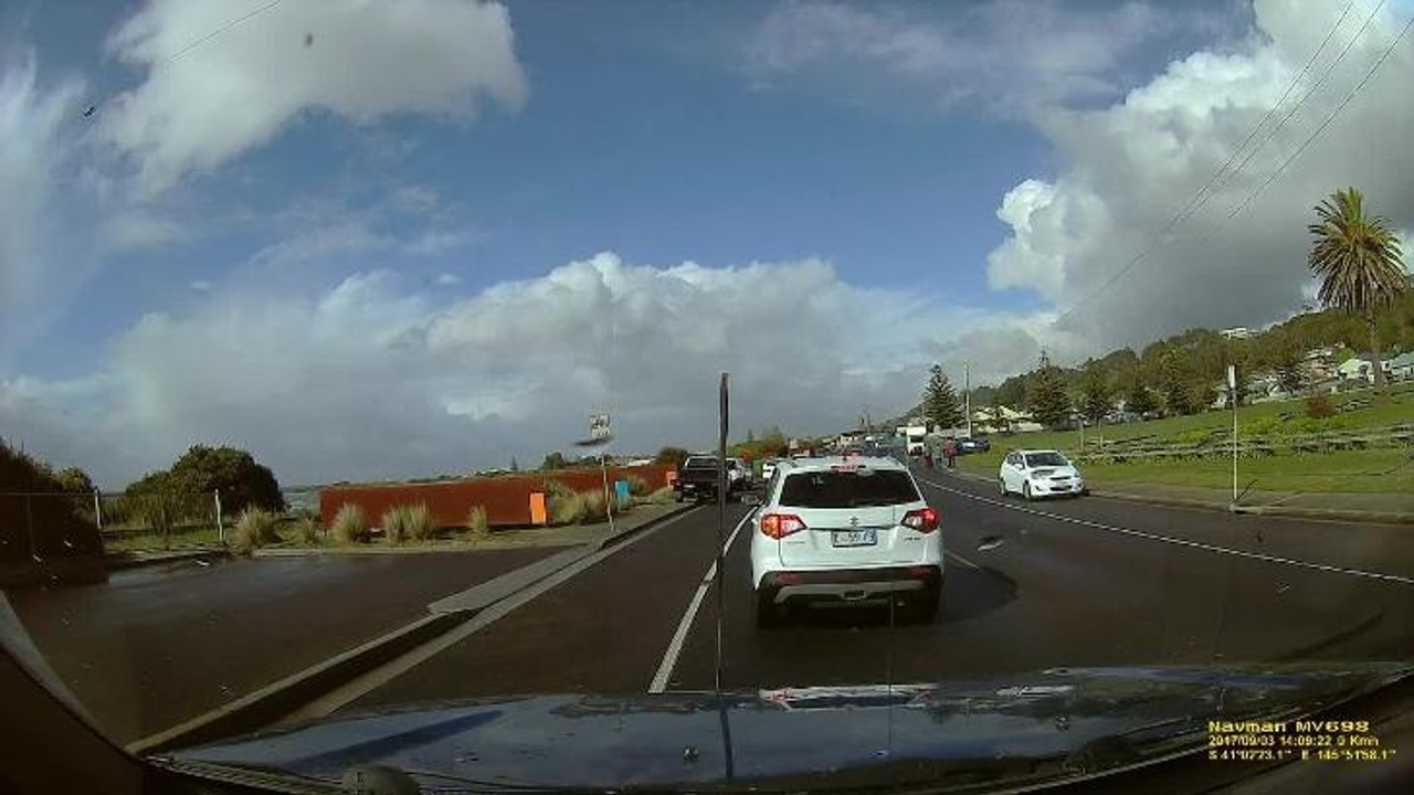Cooee Crash
