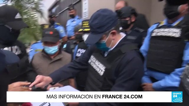 Caso Juan Orlando Hernández: juez ordena extradición de expresidente hondureño a EE. UU.