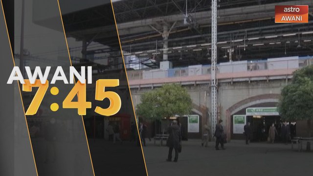 Warga Jepun tidak pernah melawat Wuhan dijangkiti novel koronavirus