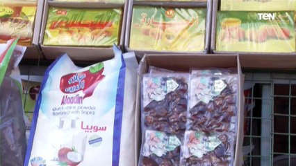 أهلاً رمضان.. جولة بسوق العبور للخضروات والفاكهة بأسعار مناسبة لكل أسرة مصرية