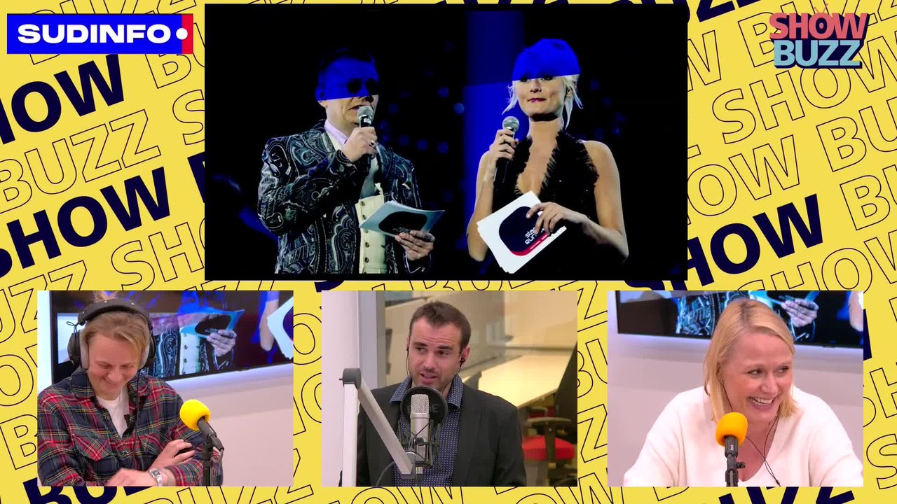 Show Buzz: les débuts de Maureen Louys à la TV... en 2003!