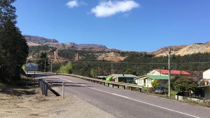 Defining The Unconformity at Q-West Gallery