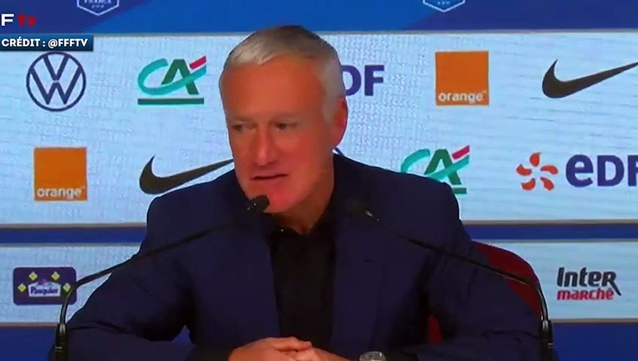 Didier Deschamps se fiche du futur club de Kylian Mbappé