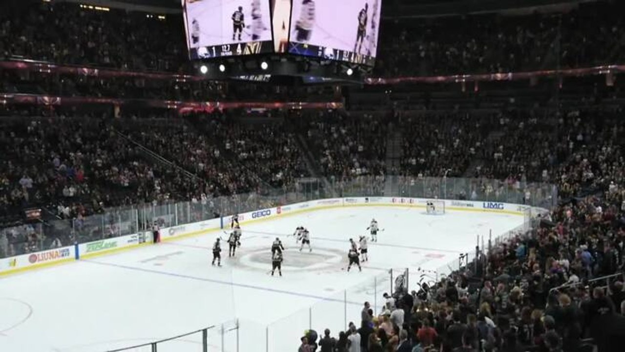 The Advocate Golden Knights