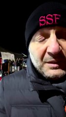 Guerre en Ukraine : Arthur est allé à la frontière polonaise pour sensibiliser à la cause des réfugiés