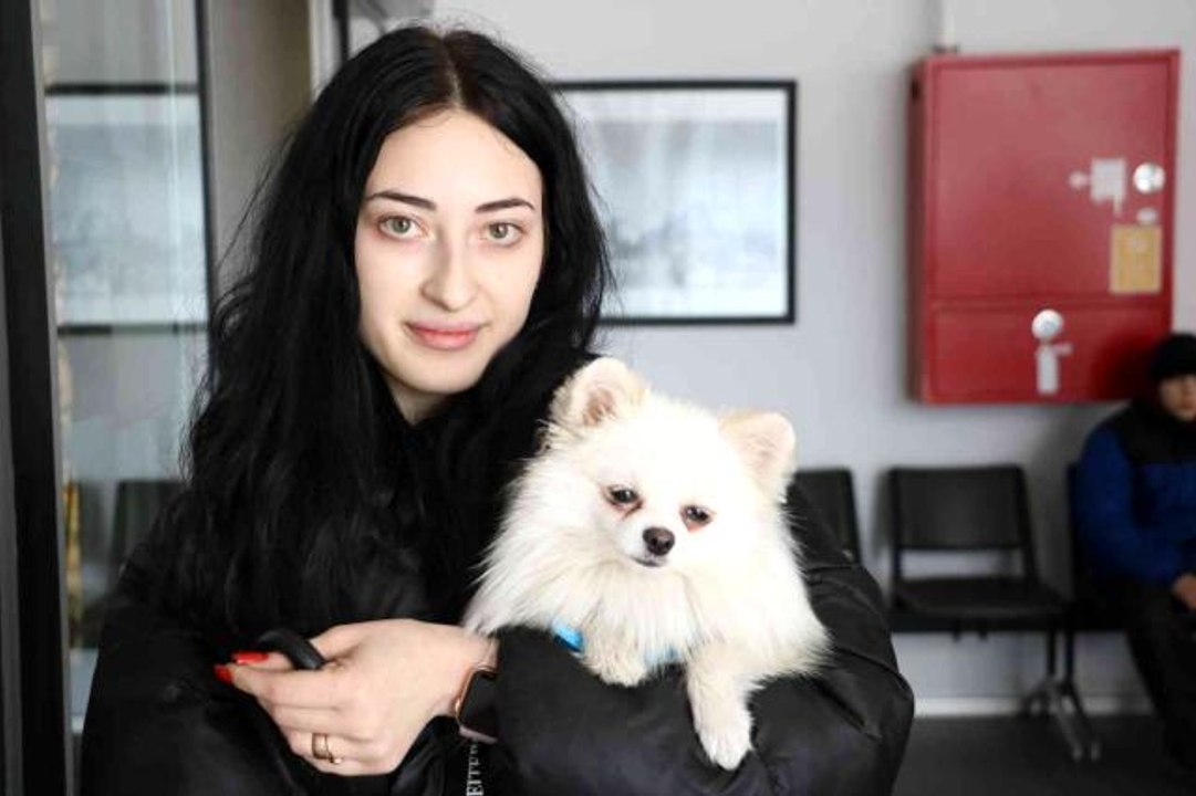 Son dakika... Savaştan kaçarak Türkiye'ye gelen genç kız annesini Kiev'de bırakmak zorunda kaldı: "Annemi çok özlüyorum"