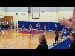 The Advocate - NWBU women, Latrobe v Burnie