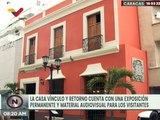 Alcaldía del Municipio Libertador de Caracas reinaugura la Casa del Vínculo y el Retorno