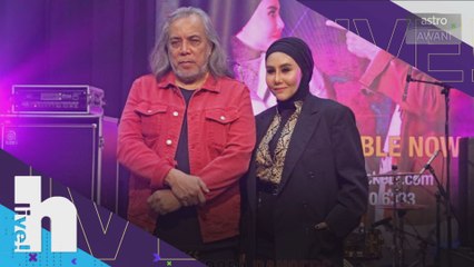 h Live! bersama Datuk Ramli Sarip dan Ella