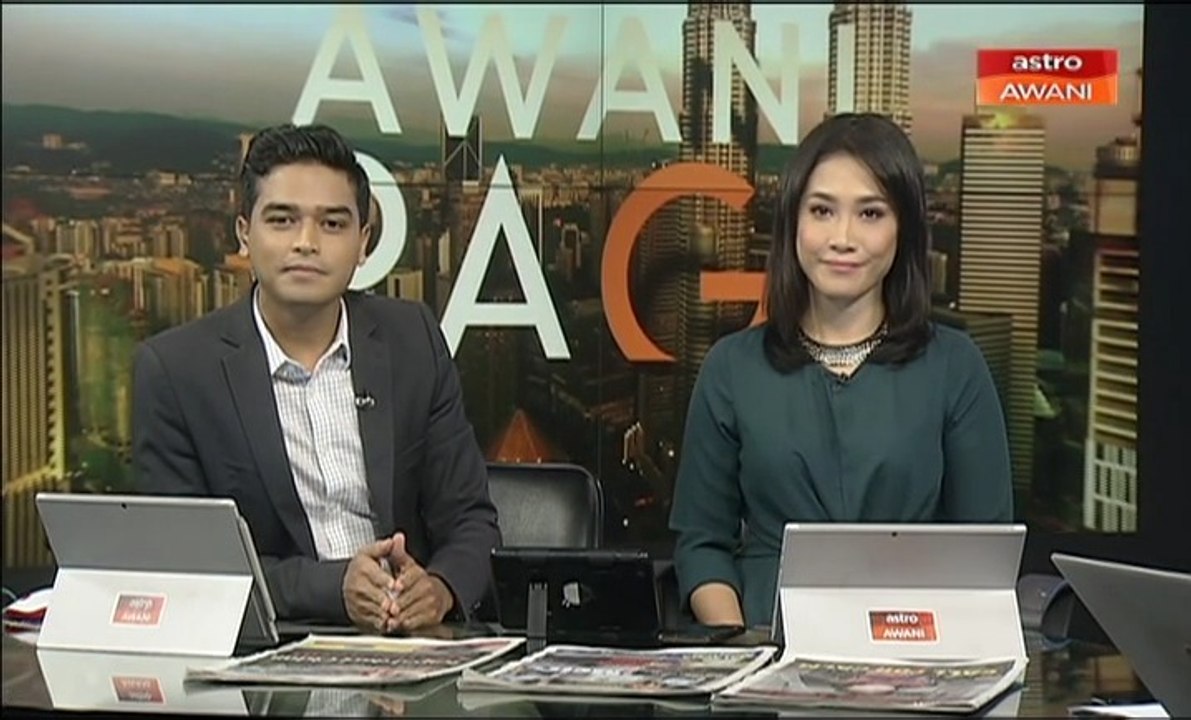 AWANI Pagi: Berita mengenai koronavirus