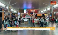 Malaysia catat kes terbaharu novel koronavirus