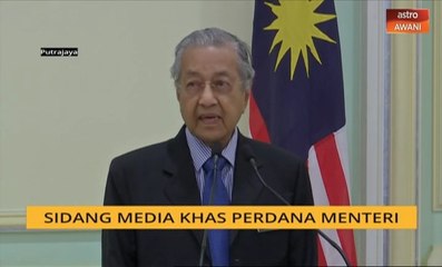 'Pelancong dari Wuhan, Hubei dihalang masuk ke Malaysia' - PM
