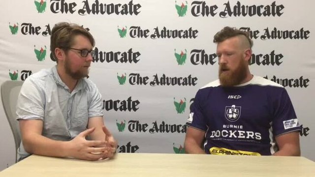 The Advocate - Nick McKenna speaks with The Advocate ahead of game 250