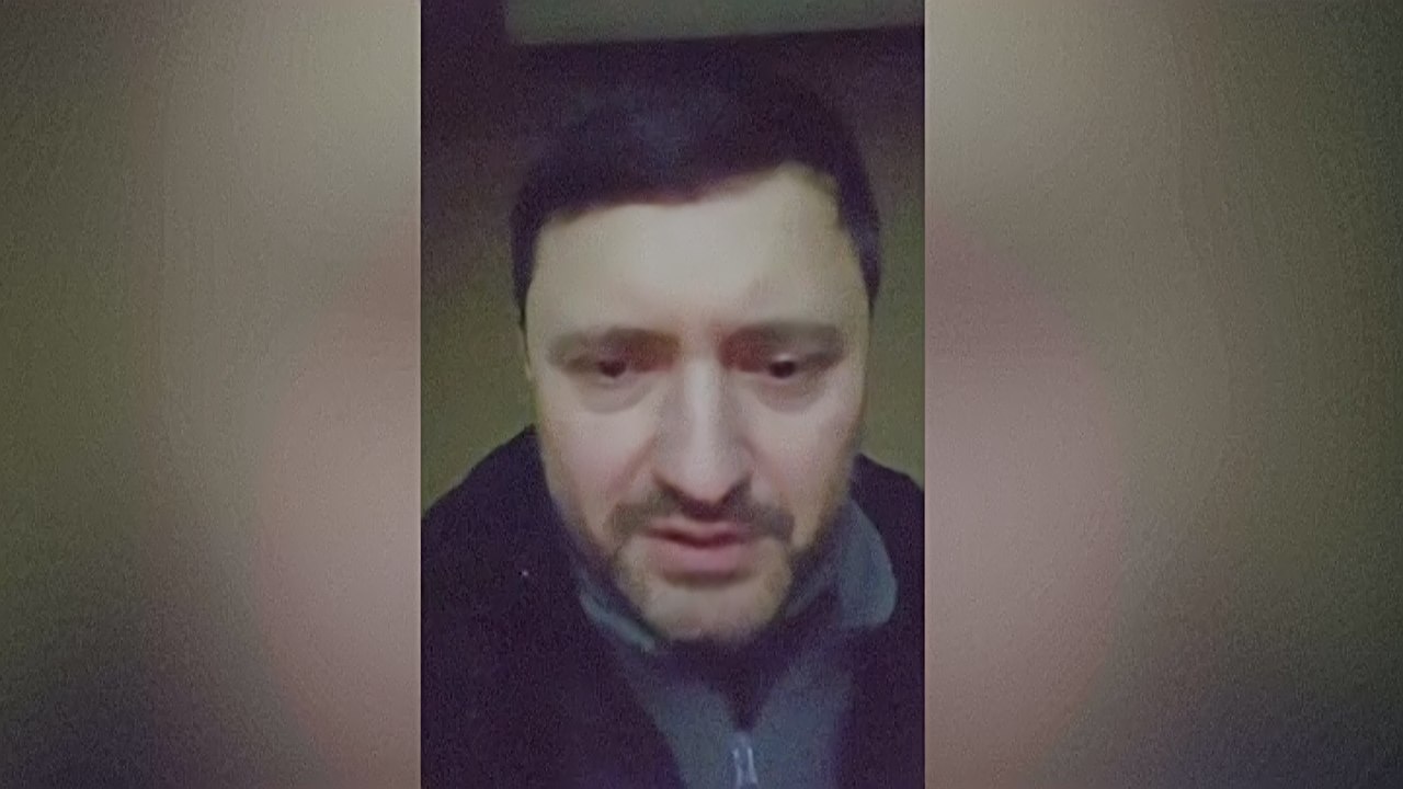 Bürgermeister von Mariupol: 'Völkermord an unserer Nation'