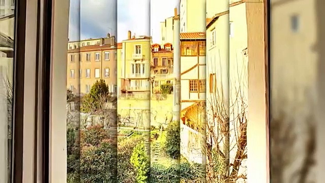 LOFT 76M2 AU SOL DONT 48M2 CARREZ VUE FOURVIERE LYON 4/LYON