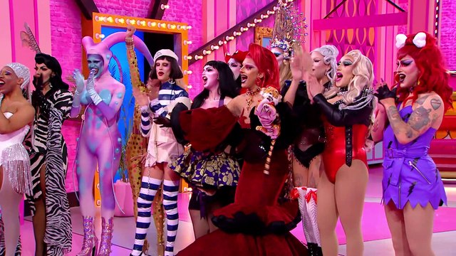 Tráiler de 'Drag Race 2'